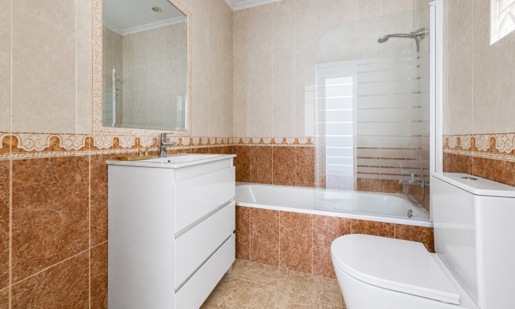 Wederverkoop - Herenhuis - Orihuela Costa - Playa Flamenca