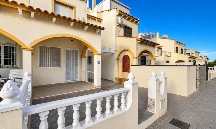 Wederverkoop - Herenhuis - Orihuela Costa - Playa Flamenca