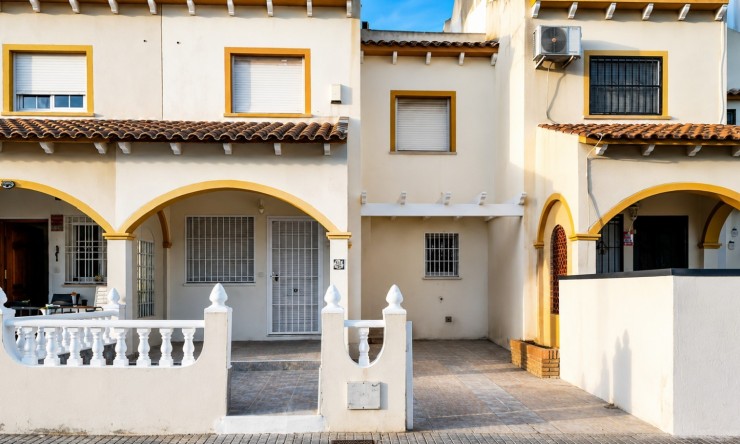 Wederverkoop - Herenhuis - Orihuela Costa - Playa Flamenca