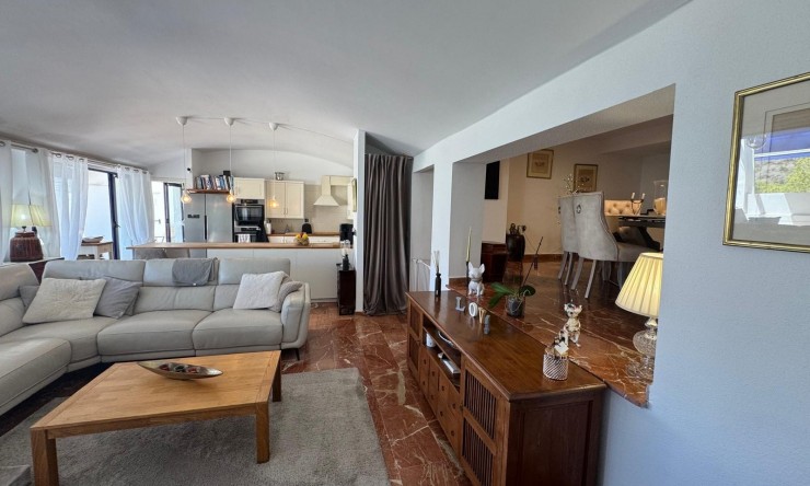 Re-Sale - Apartment - Orihuela Costa - Las Ramblas