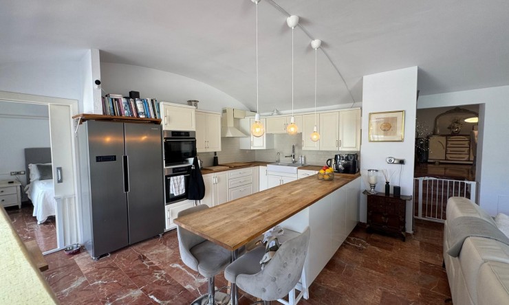 Re-Sale - Apartment - Orihuela Costa - Las Ramblas