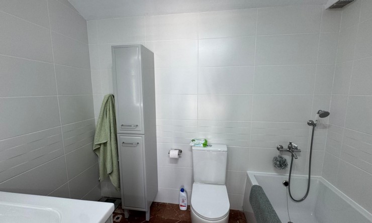 Re-Sale - Apartment - Orihuela Costa - Las Ramblas