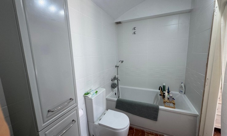 Re-Sale - Apartment - Orihuela Costa - Las Ramblas