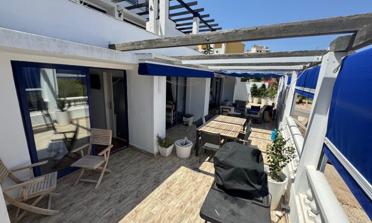 Re-Sale - Apartment - Orihuela Costa - Las Ramblas
