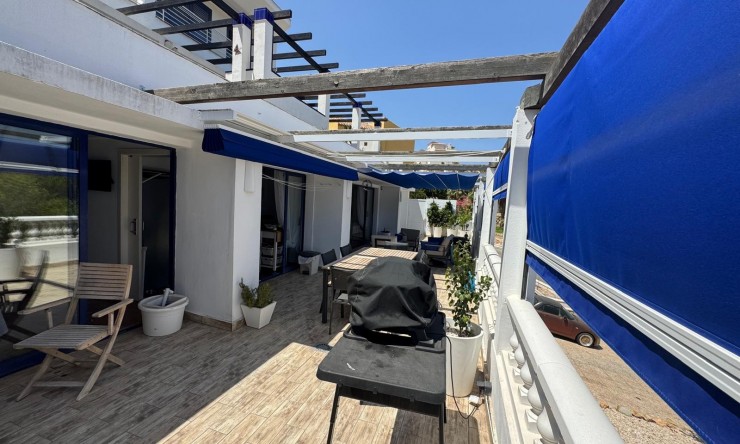 Re-Sale - Apartment - Orihuela Costa - Las Ramblas