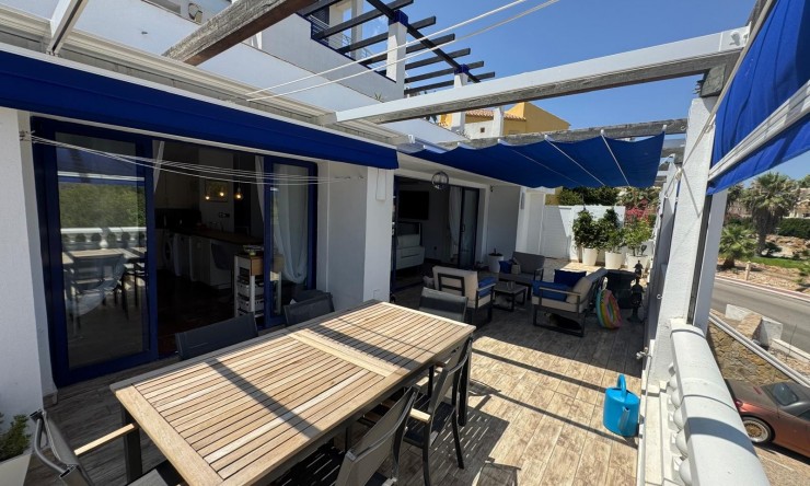 Re-Sale - Apartment - Orihuela Costa - Las Ramblas