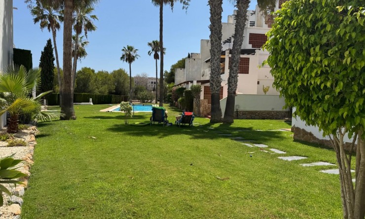 Re-Sale - Apartment - Orihuela Costa - Las Ramblas