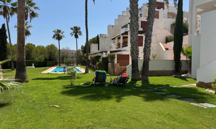 Re-Sale - Apartment - Orihuela Costa - Las Ramblas