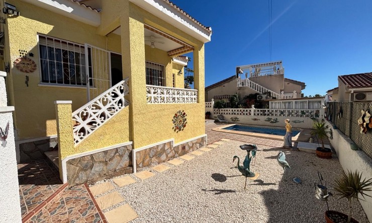 Re-Sale - Detached Villa - Ciudad Quesada - La Fiesta