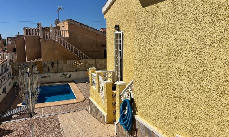 Re-Sale - Detached Villa - Ciudad Quesada - La Fiesta