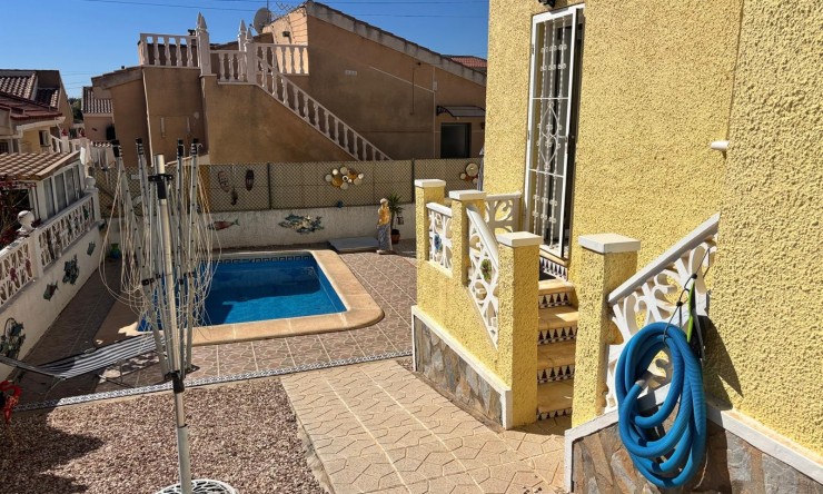 Re-Sale - Detached Villa - Ciudad Quesada - La Fiesta