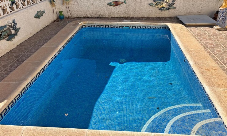 Re-Sale - Detached Villa - Ciudad Quesada - La Fiesta