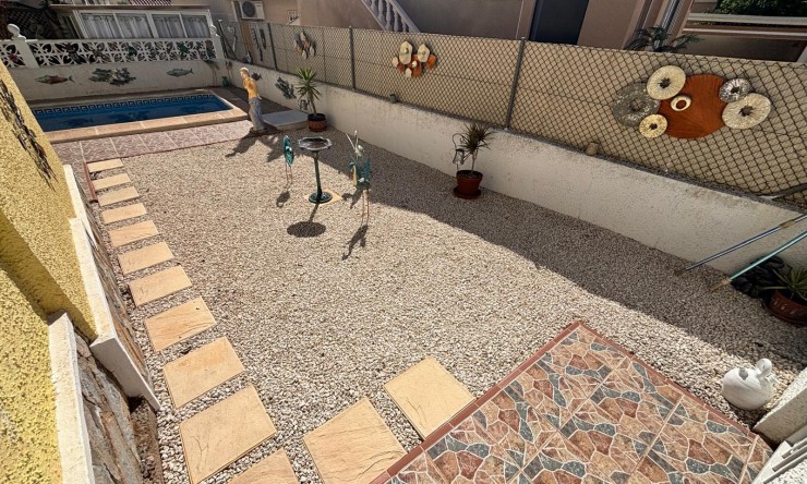 Re-Sale - Detached Villa - Ciudad Quesada - La Fiesta