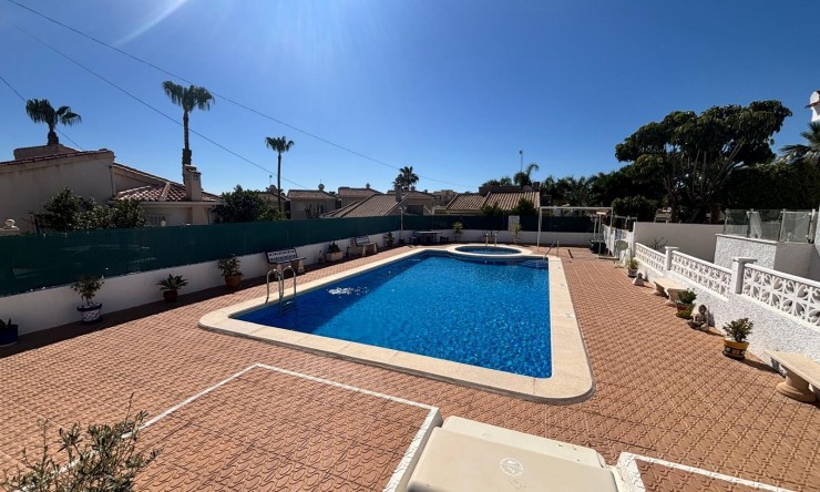 Re-Sale - Detached Villa - Ciudad Quesada - La Fiesta