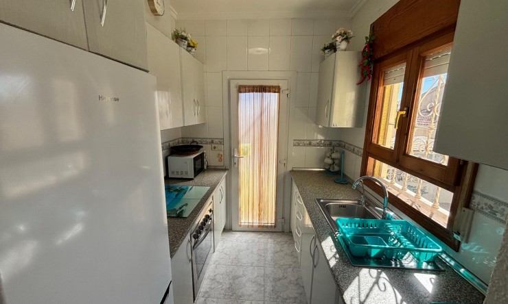 Re-Sale - Detached Villa - Ciudad Quesada - La Fiesta