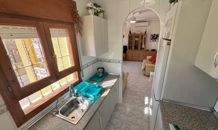 Re-Sale - Detached Villa - Ciudad Quesada - La Fiesta