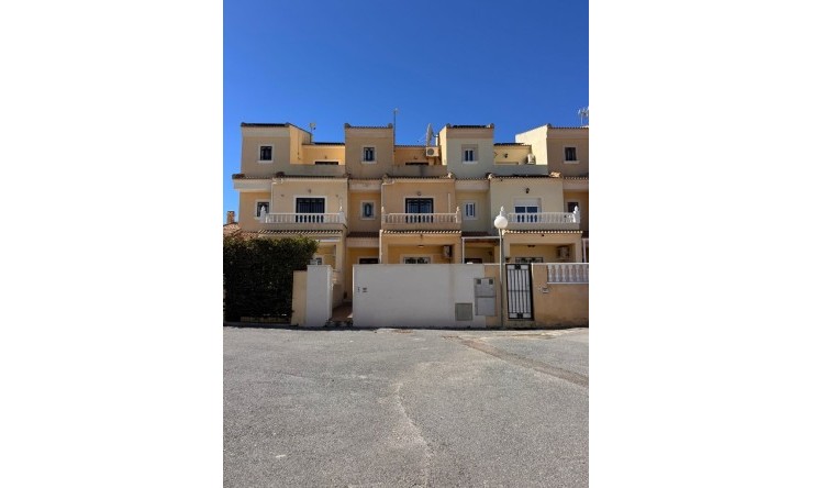Wederverkoop - Herenhuis - Orihuela Costa - Lomas de Don Juan