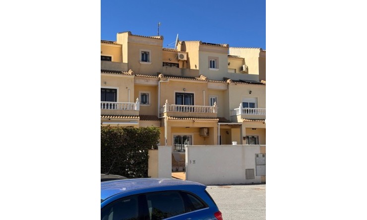 Wederverkoop - Herenhuis - Orihuela Costa - Lomas de Don Juan