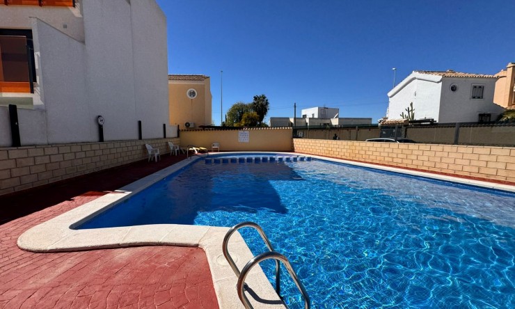 Wederverkoop - Herenhuis - Orihuela Costa - Lomas de Don Juan