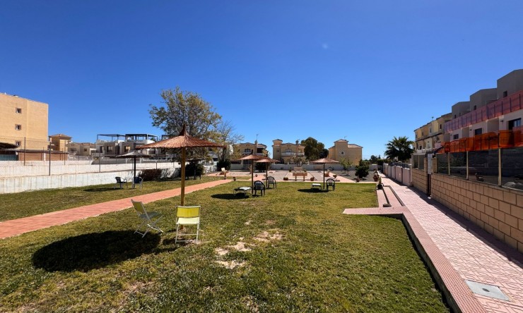 Wederverkoop - Herenhuis - Orihuela Costa - Lomas de Don Juan