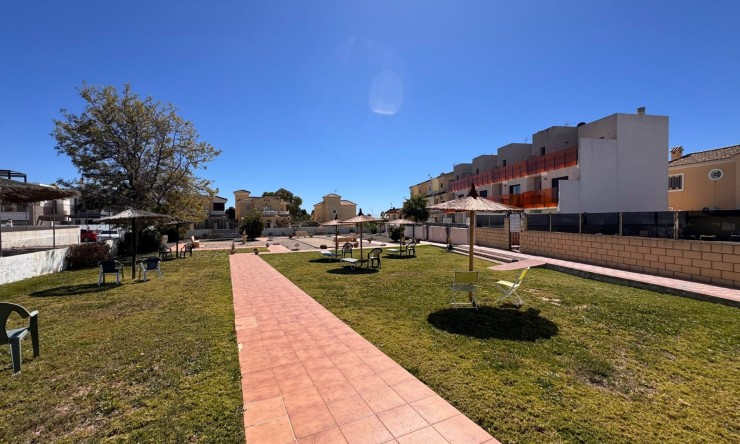 Wederverkoop - Herenhuis - Orihuela Costa - Lomas de Don Juan