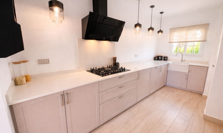 Re-Sale - Detached Villa - Orihuela Costa - Los Dolses