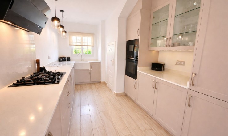 Re-Sale - Detached Villa - Orihuela Costa - Los Dolses