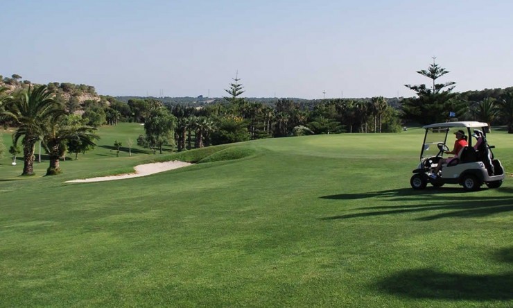 Re-Sale - Detached Villa - Orihuela Costa - Los Dolses