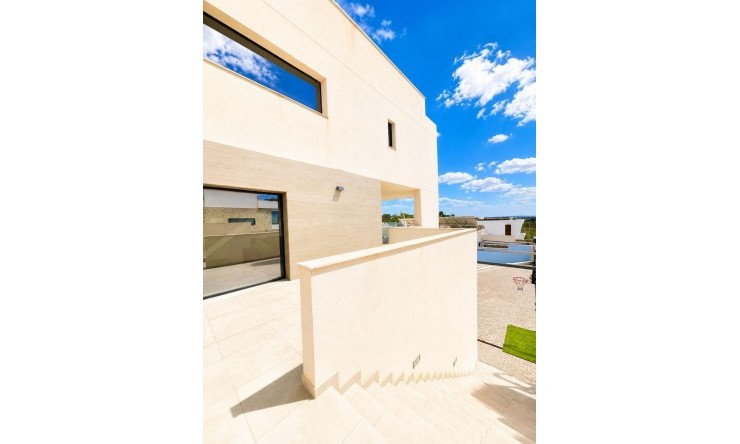 Re-Sale - Detached Villa - Benijofar - Benijofar - Village