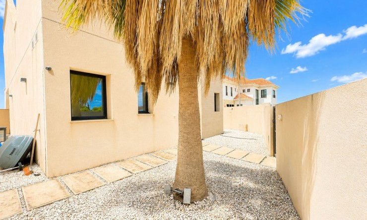 Re-Sale - Detached Villa - Benijofar - Benijofar - Village