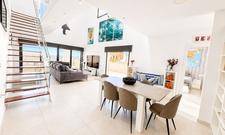 Re-Sale - Detached Villa - Benijofar - Benijofar - Village