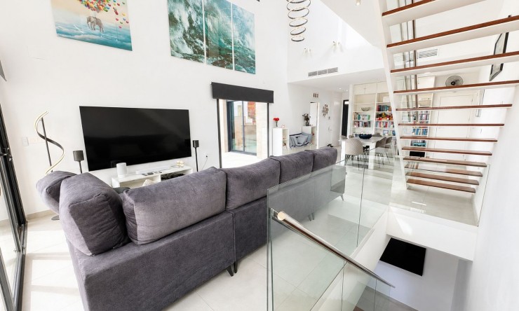Re-Sale - Detached Villa - Benijofar - Benijofar - Village