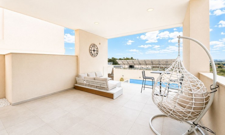 Re-Sale - Detached Villa - Benijofar - Benijofar - Village