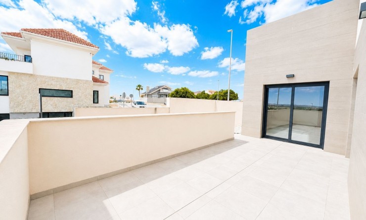 Re-Sale - Detached Villa - Benijofar - Benijofar - Village