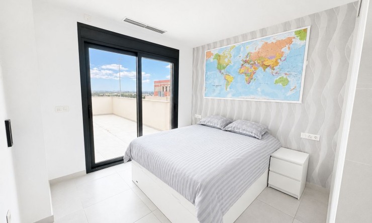 Re-Sale - Detached Villa - Benijofar - Benijofar - Village