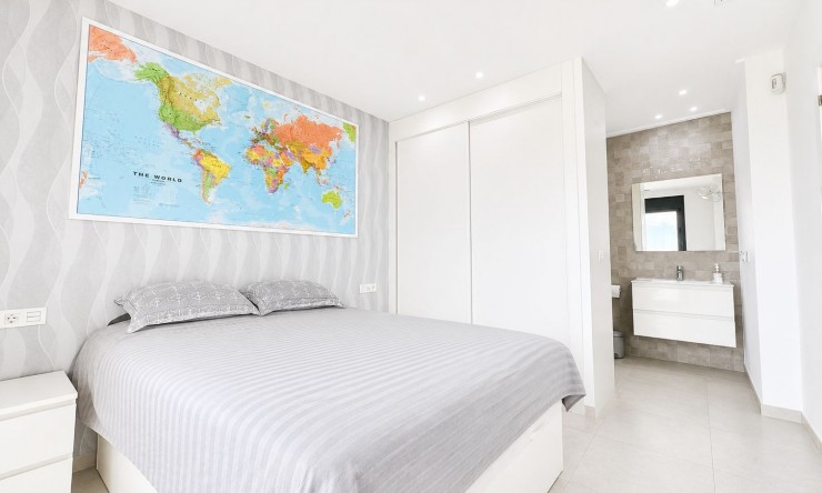 Re-Sale - Detached Villa - Benijofar - Benijofar - Village