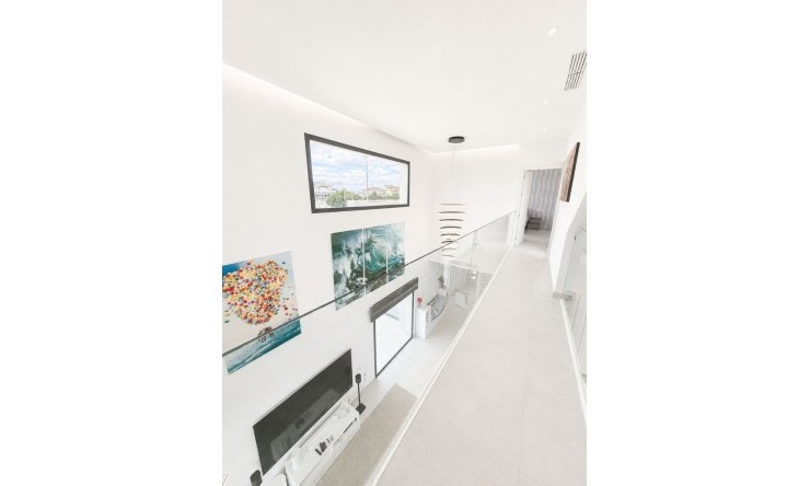 Re-Sale - Detached Villa - Benijofar - Benijofar - Village