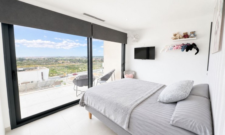 Re-Sale - Detached Villa - Benijofar - Benijofar - Village
