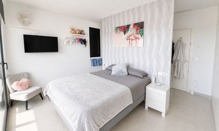 Re-Sale - Detached Villa - Benijofar - Benijofar - Village