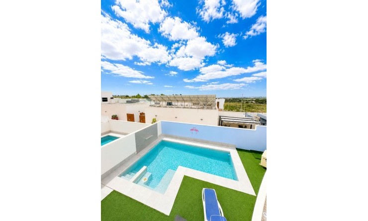 Re-Sale - Detached Villa - Benijofar - Benijofar - Village