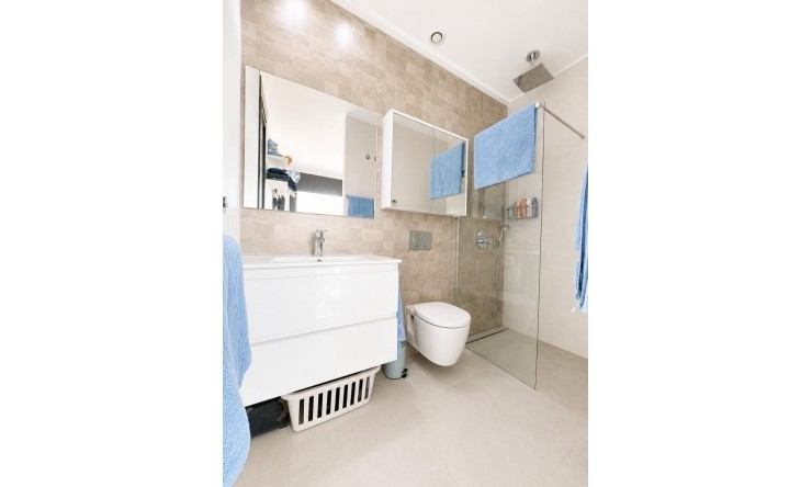 Re-Sale - Detached Villa - Benijofar - Benijofar - Village