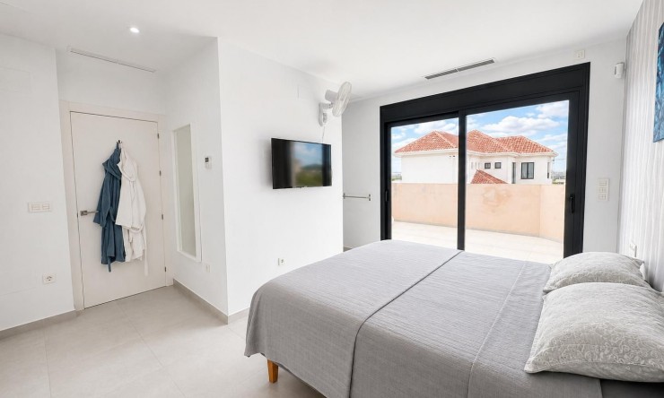 Re-Sale - Detached Villa - Benijofar - Benijofar - Village