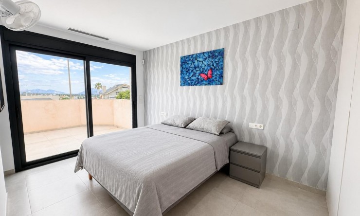 Re-Sale - Detached Villa - Benijofar - Benijofar - Village
