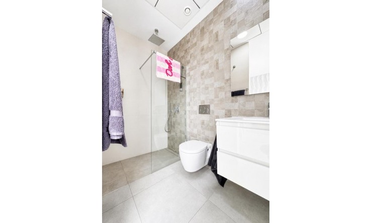 Re-Sale - Detached Villa - Benijofar - Benijofar - Village