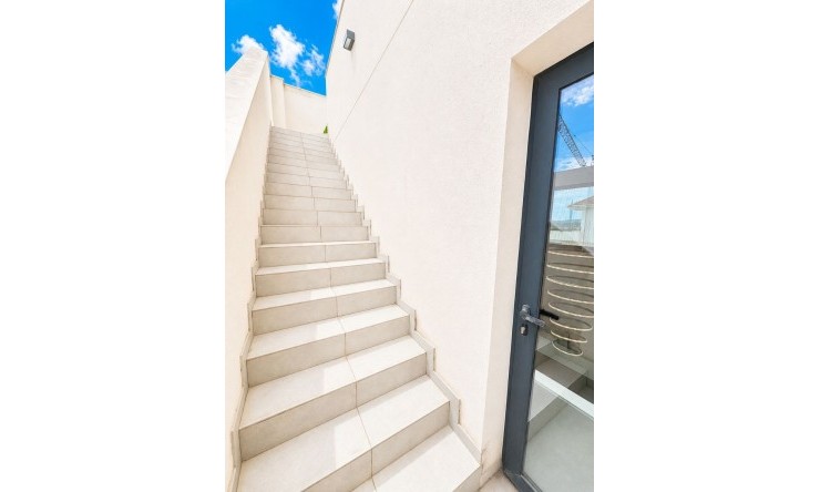 Re-Sale - Detached Villa - Benijofar - Benijofar - Village