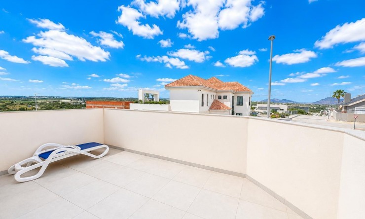 Re-Sale - Detached Villa - Benijofar - Benijofar - Village