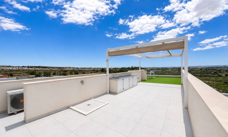 Re-Sale - Detached Villa - Benijofar - Benijofar - Village