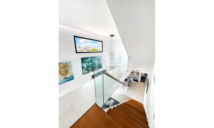 Re-Sale - Detached Villa - Benijofar - Benijofar - Village