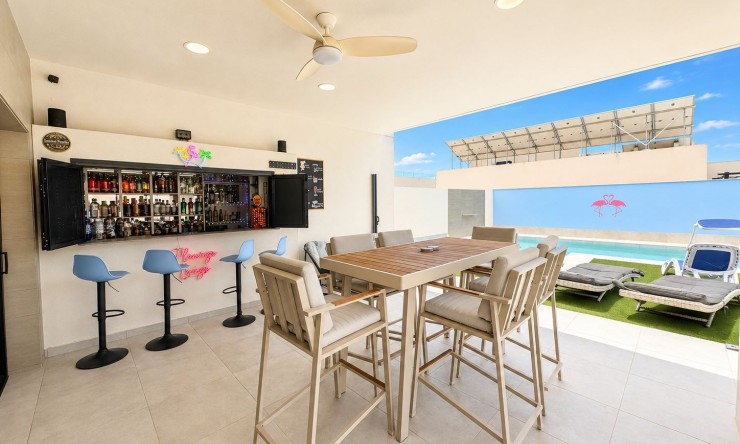 Re-Sale - Detached Villa - Benijofar - Benijofar - Village