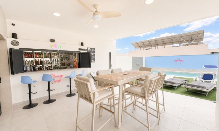 Re-Sale - Detached Villa - Benijofar - Benijofar - Village